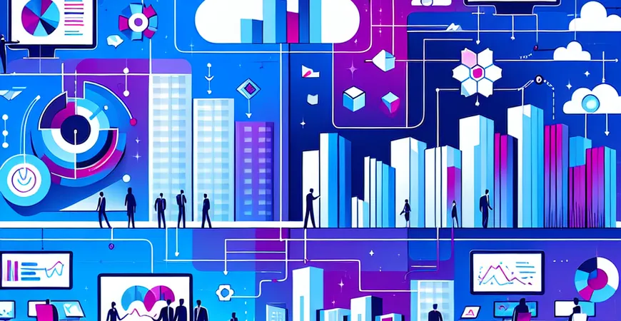 从部门割裂到数据互通：ERP 系统带来的 3 个管理变革​